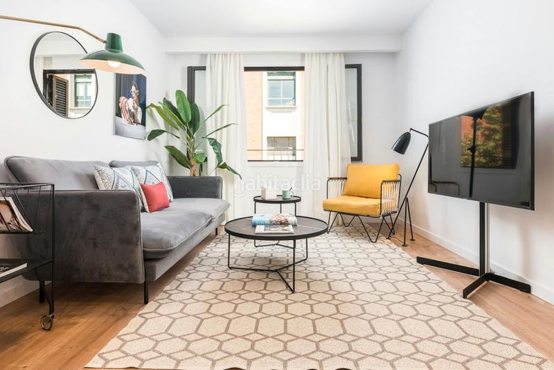 Foto b086754d-cbbf-4790-a4e5-bddf4cb40f57. Location appartement avec chauffage dans Barri de les Corts Barcelona