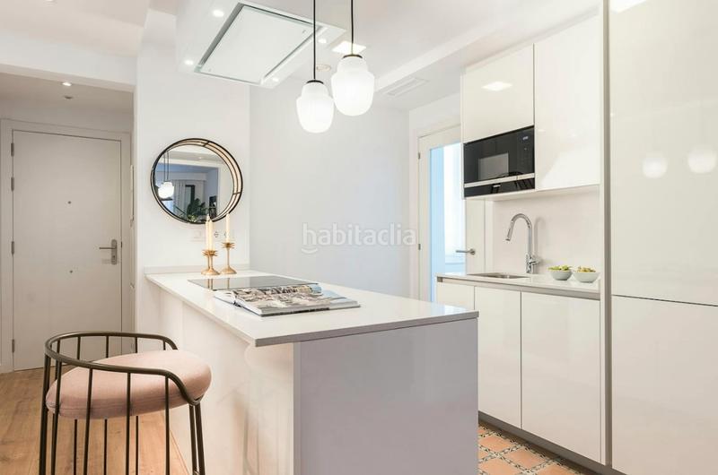 Foto a68c1023-026f-4937-a537-bb8865684421. Miete etagenwohnung mit heizung in Barri de les Corts Barcelona