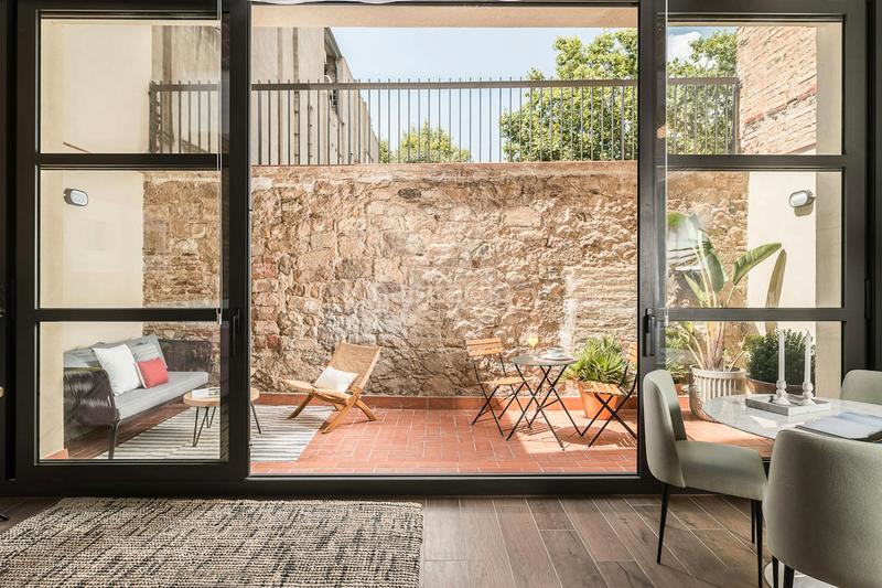 Foto 19cfa8db-905b-4342-bb4c-f02522d6e408. Miete etagenwohnung mit heizung in Barri de les Corts Barcelona