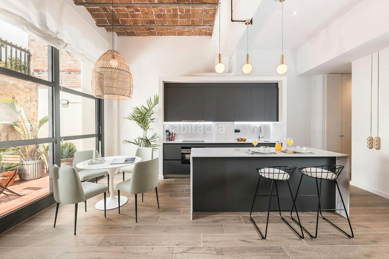 Foto 8b7a1707-7599-424a-89ff-5ca352cc419a. Miete etagenwohnung mit heizung in Barri de les Corts Barcelona