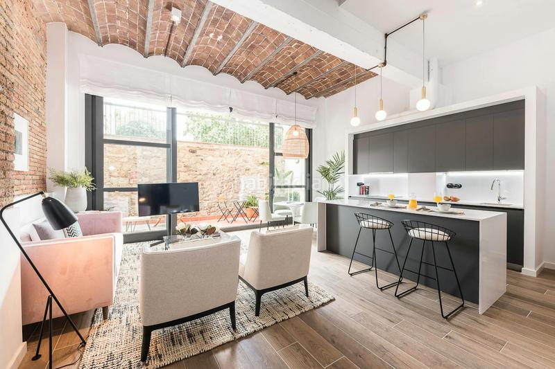 Foto 79f3e448-2f0d-46dd-811b-596c89b69553. Rent flat with heating in Barri de les Corts Barcelona