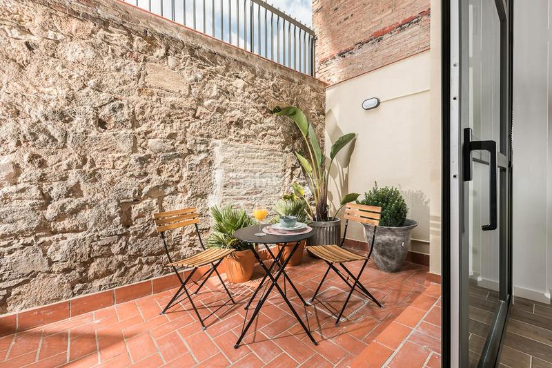 Foto 91f2e88f-6857-46df-8e7b-86458c79209a. Rent flat with heating in Barri de les Corts Barcelona