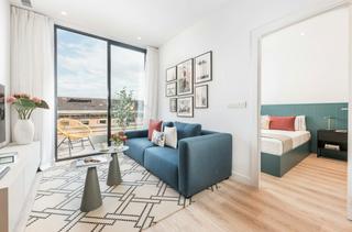 Location Appartement  N/a. Carrer de villarroel, barcelona