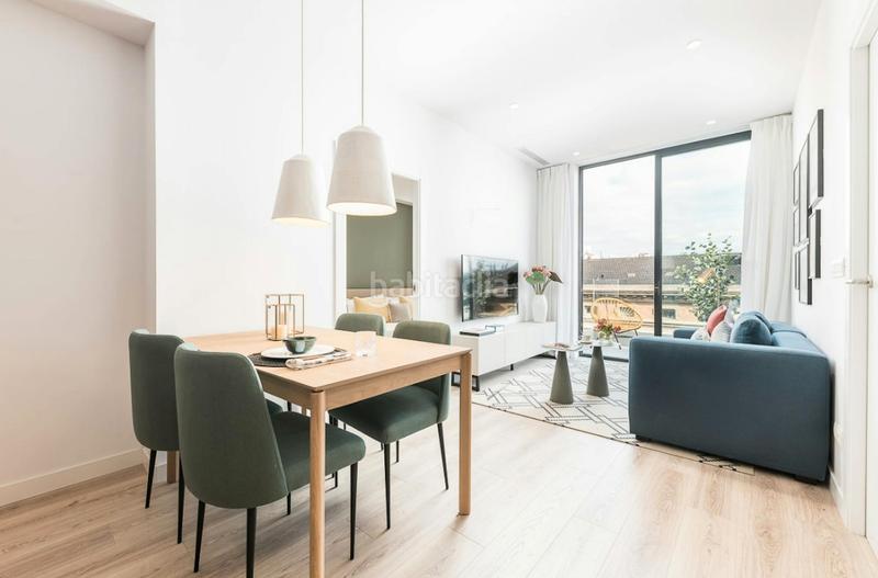 Foto fa8950f1-19a3-4927-855f-6daa79e5bf43. Miete etagenwohnung mit heizung in L´Antiga Esquerra de l´Eixample Barcelona