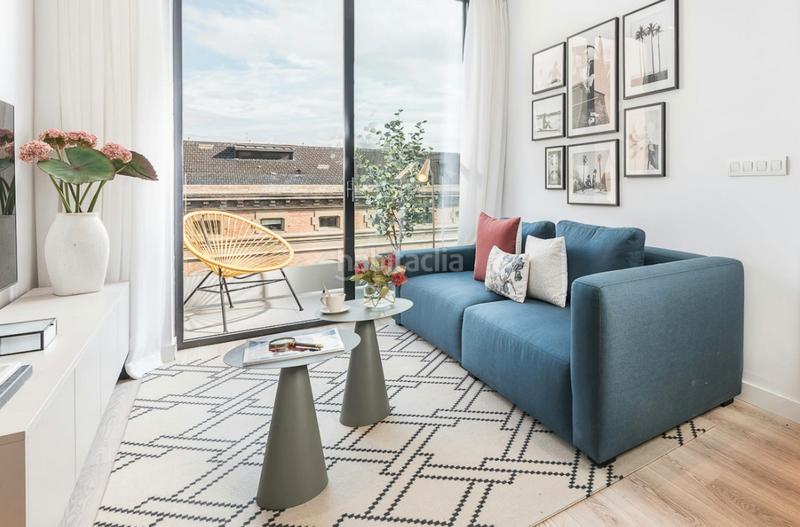 Foto becdff1d-fcb6-4625-8411-77ae12d97cb7. Rent flat with heating in L´Antiga Esquerra de l´Eixample Barcelona