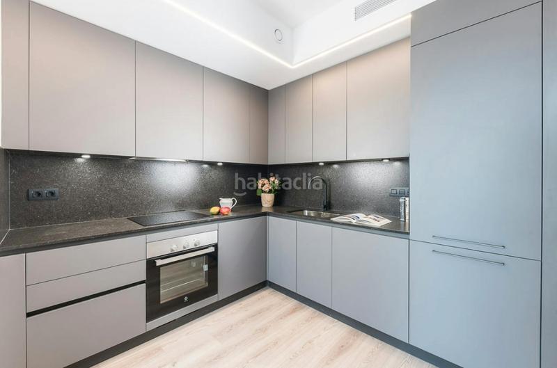 Foto e7f63fd4-d128-4943-8537-7d1f7b55e69c. Rent flat with heating in L´Antiga Esquerra de l´Eixample Barcelona