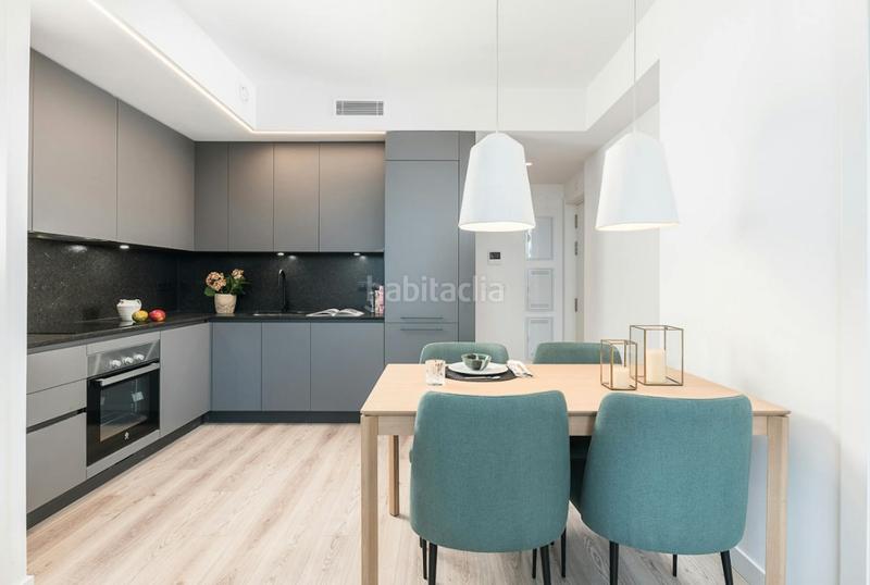 Foto ea0462d1-a8e8-49a8-9828-974ad29d4bb9. Rent flat with heating in L´Antiga Esquerra de l´Eixample Barcelona