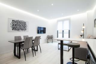 Location Appartement  N/a. Calle de san hermenegildo, madrid