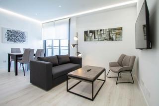Location Appartement  N/a. Calle de san hermenegildo, madrid