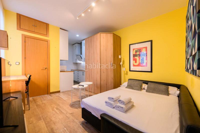 Foto e2b56ae9-238d-4a9d-b250-d140c166c9bd. Miete etagenwohnung mit heizung in Embajadores-Lavapiés Madrid