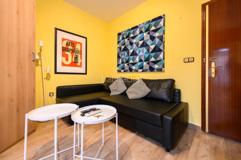 Foto 5101492d-5efb-4457-86bf-a0de5f2356f7. Rent flat with heating in Embajadores-Lavapiés Madrid