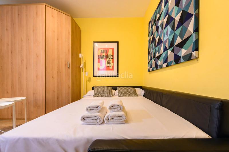 Foto 518eb948-9bc3-4764-a995-55ca0ec7dff0. Rent flat with heating in Embajadores-Lavapiés Madrid