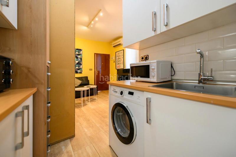 Foto 571a264d-0505-4beb-90e0-40d7d42c81d5. Rent flat with heating in Embajadores-Lavapiés Madrid