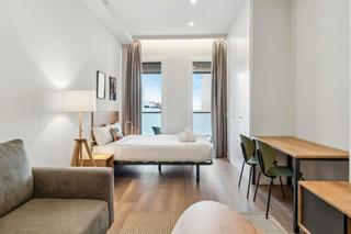 Location Appartement  N/a. Calle de josé antonio rebolledo y palma, madrid