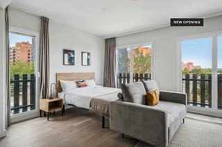 Location Appartement  N/a. Calle de josé antonio rebolledo y palma, madrid