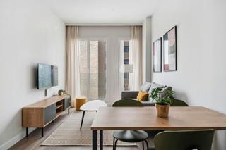 Miete Etagenwohnung  N/a. Calle de josé antonio rebolledo y palma, madrid