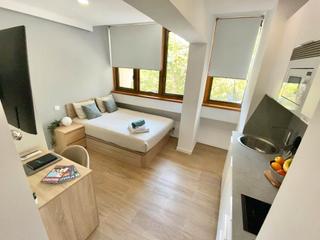 Location Appartement  N/a. Avenida de la reina victoria, madrid