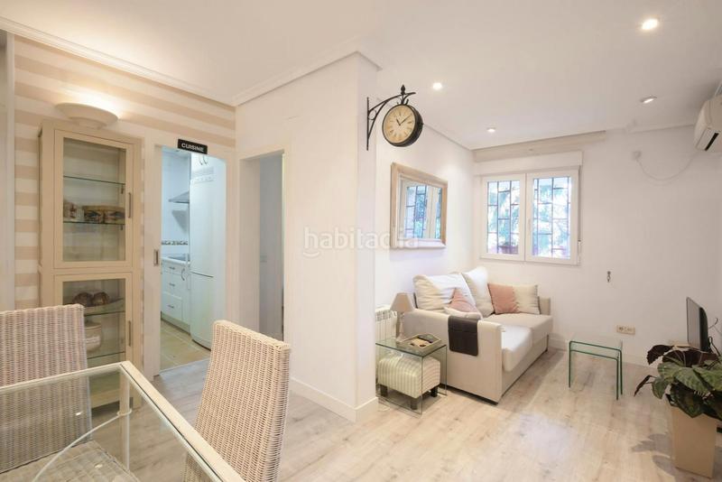 Foto d710ae52-1edb-4f43-99da-ab29c455ec59. Rent flat with heating in Concepción Madrid
