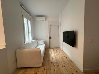 Miete Etagenwohnung  N/a. Calle de san hermenegildo, madrid