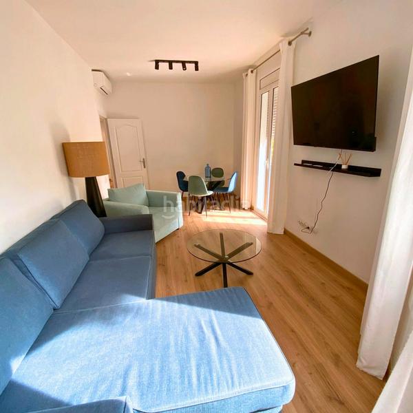 Foto dec196f6-34c4-4ef9-afc8-84cf833a50ad. Rent flat with heating in Provençals del Poblenou Barcelona