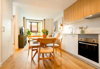 Miete Etagenwohnung  N/a. Calle de alcalá, madrid