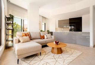 Rent Flat  N/a. Calle del jacaranda, madrid