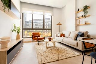 Location Appartement  N/a. Calle del jacaranda, madrid