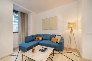 Rent Flat  N/a. Calle del cardenal cisneros, madrid