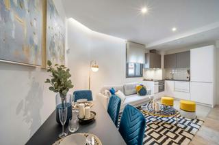 Rent Flat  N/a. Calle del cardenal cisneros, madrid