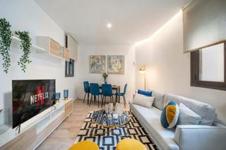 Location Appartement  N/a. Calle del cardenal cisneros, madrid