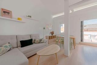 Location Appartement  N/a. Calle de ávila, madrid