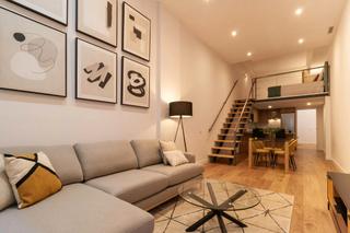 Rent Flat  N/a. Calle de mantuano, madrid