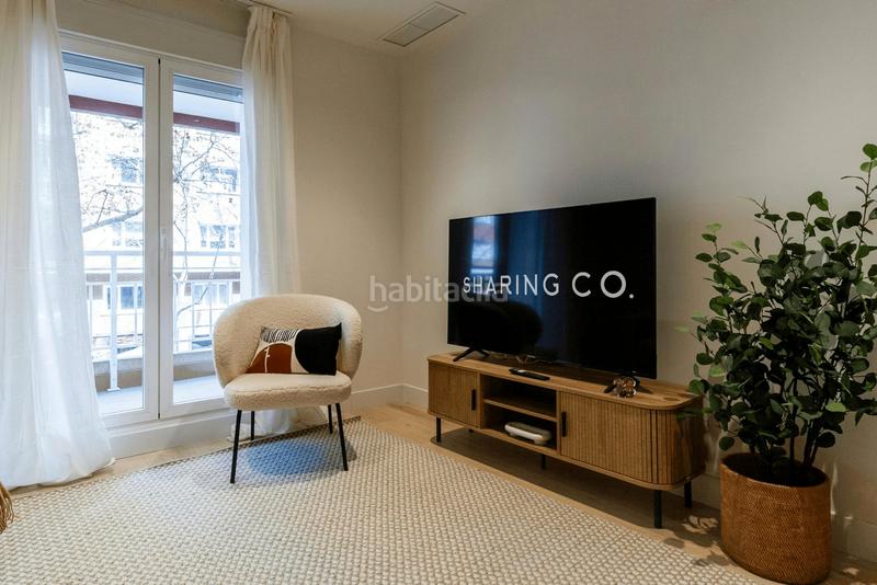 Foto ead7ed6f-f2c6-4fdc-bf23-7e179d2586bd. Rent flat in Nueva España Madrid