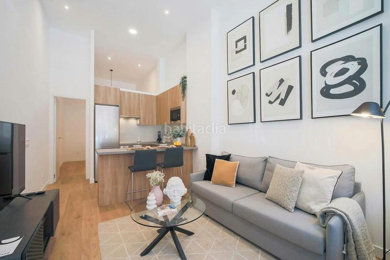 Foto 8dc93e18-457b-4556-8e2d-e15e5cf42b2e. Miete etagenwohnung in Ciudad Jardín Madrid