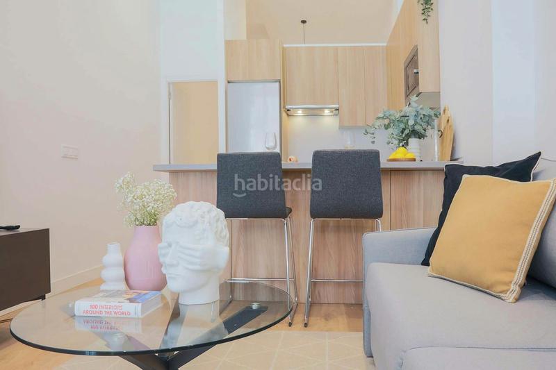 Foto 47e9bf01-4df3-4437-b1e1-71b385493fe1. Rent flat in Ciudad Jardín Madrid