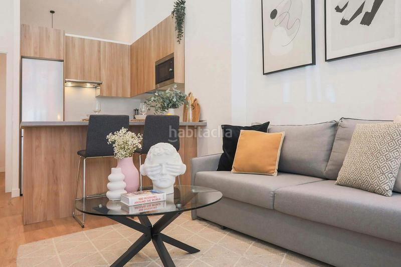 Foto a77e37c9-e24b-4ddd-9293-4295c6d859fe. Rent flat in Ciudad Jardín Madrid