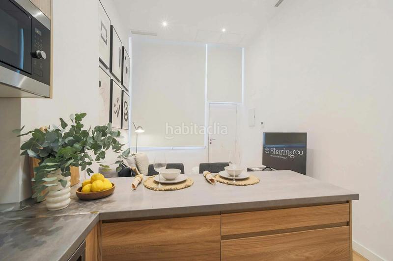 Foto ca3221ca-56a1-4dc0-a6f5-f231ddf457b2. Rent flat in Ciudad Jardín Madrid