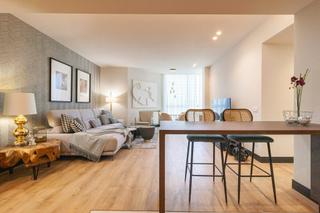 Location Appartement  N/a. Paseo de la castellana, madrid