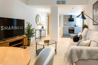 Rent Flat  N/a. Calle del doctor fleming, madrid