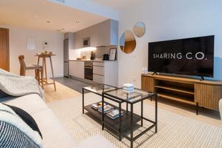 Miete Etagenwohnung  N/a. Calle del doctor fleming, madrid