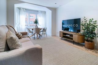 Miete Etagenwohnung  N/a. Calle del doctor fleming, madrid