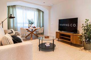 Rent Flat  N/a. Calle del doctor fleming, madrid