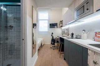 Miete Etagenwohnung  N/a. Calle los mártires de la ventilla, madrid