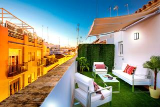 Location Appartement  N/a. Calle galera, sevilla
