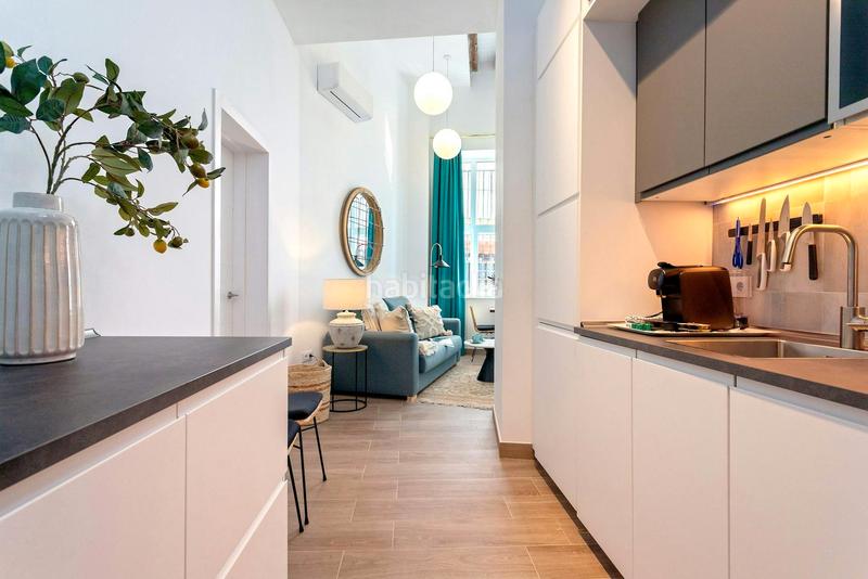 Foto 8d9fab6c-6849-49a5-b566-71ddb84c64b5. Affitto appartamento con riscaldamento in Alfalfa - Santa Cruz Sevilla