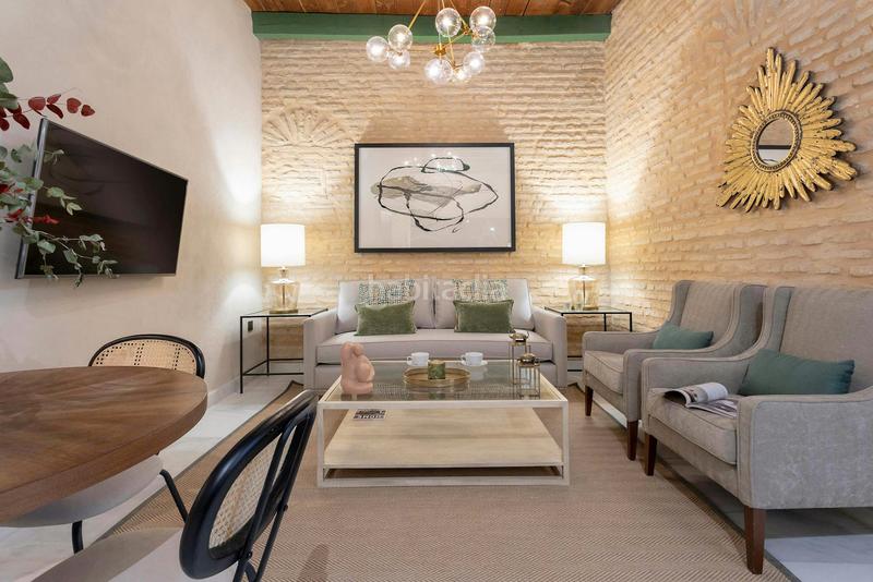 Foto 3eb52917-2c22-43f2-8748-d71c5a7f1250. Affitto appartamento con riscaldamento in Alfalfa - Santa Cruz Sevilla