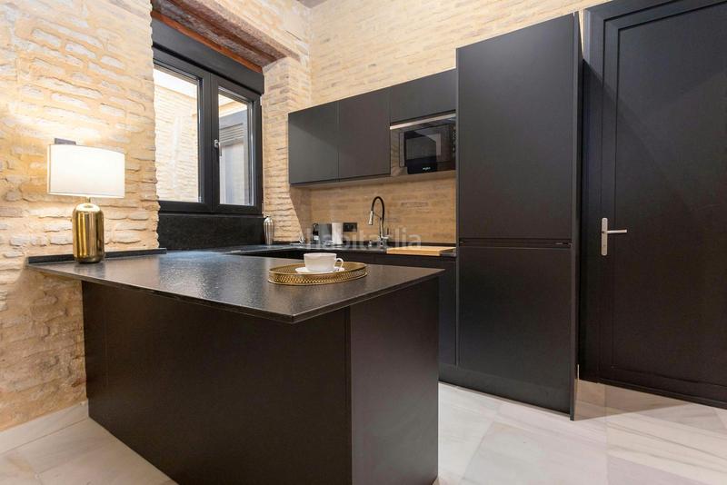 Foto 554f0da8-9544-4c6a-9afb-86253fc19bd6. Affitto appartamento con riscaldamento in Alfalfa - Santa Cruz Sevilla