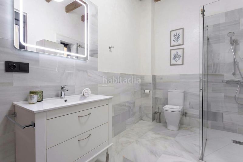 Foto f847643a-d66b-47b2-a404-246e6e2247d5. Affitto appartamento con riscaldamento in Alfalfa - Santa Cruz Sevilla