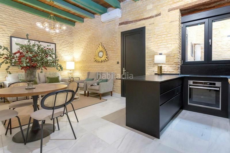 Foto 3826687d-4bf9-44a0-9b93-f247e63a31a0. Lloguer pis amb calefacció a Alfalfa - Santa Cruz Sevilla