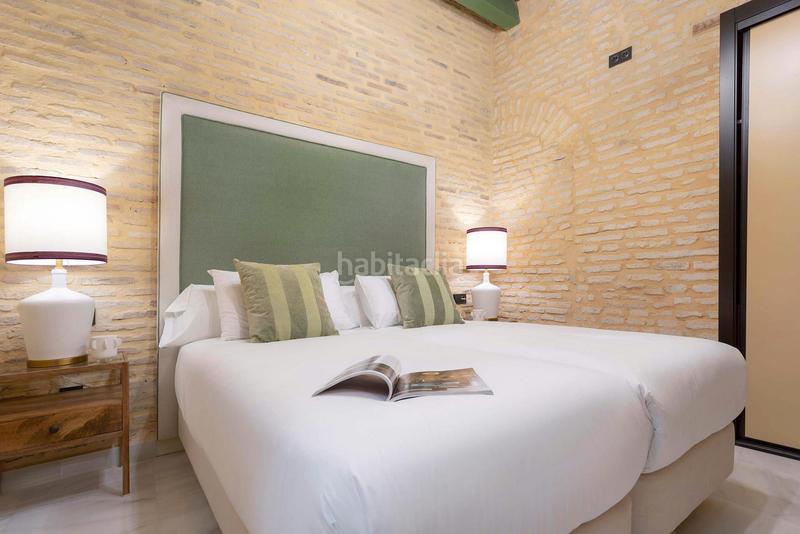 Foto 676d6029-cd37-422b-8d29-9b78b6604426. Lloguer pis amb calefacció a Alfalfa - Santa Cruz Sevilla